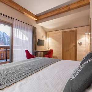Hotel Foluszowy Potok, Zakopane